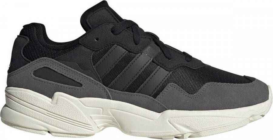 adidas YUNG-96 Heren Sneakers- Core Black Core Black Off White