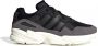 Adidas YUNG-96 Heren Sneakers- Core Black Core Black Off White - Thumbnail 7
