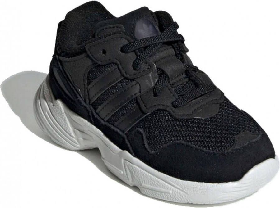 Adidas Yung-96 Sneakers Infants Zwart