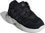 Adidas Yung-96 Sneakers Infants Zwart - Thumbnail 1