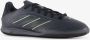 Adidas zaalschoenen model Copa Pure Club Jr Zwart Groen - Thumbnail 1