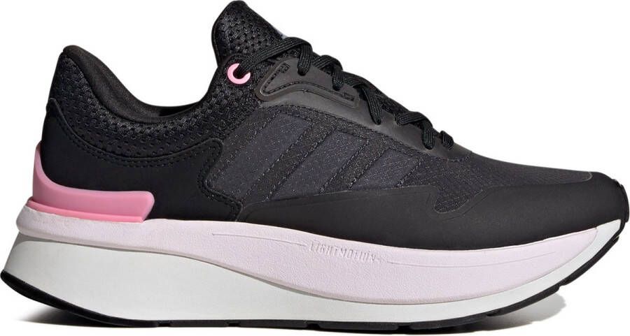 Adidas Znchill Lightmotion+ Lifestyle Sneakers Black Dames