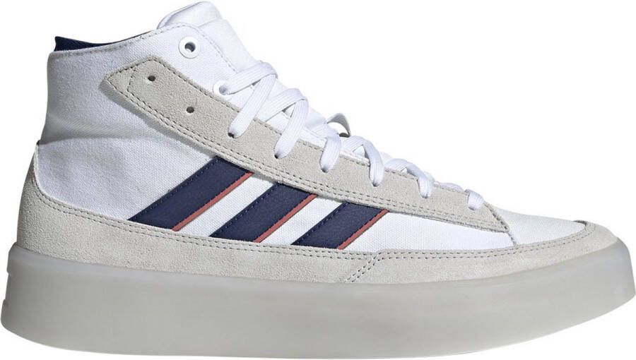 Adidas Znsored High Schoenen Wit