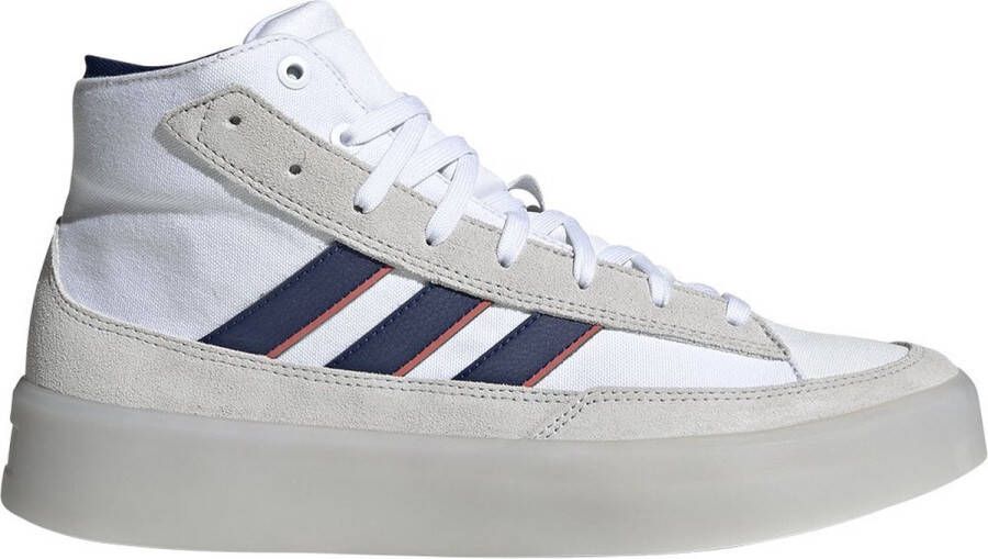 Adidas Znsored High Sneakers Wit 1 3 Man