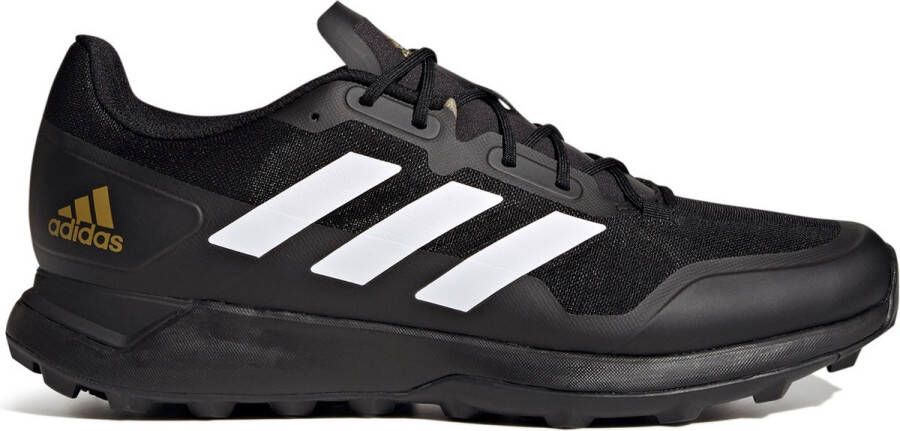 Adidas Flexcloud 2.1 Sportschoenen Korfbal Black White