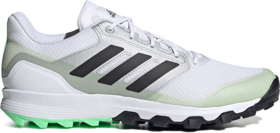 Adidas Flexcloud 2.1 hockeyschoenen White Hockey Hockeyschoenen Veld