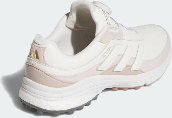 Adidas Zoysia BOA Golfschoenen Voor Dames Beige