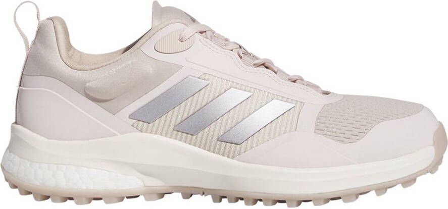 Adidas Zoysia Golfschoenen Voor Dames Beige