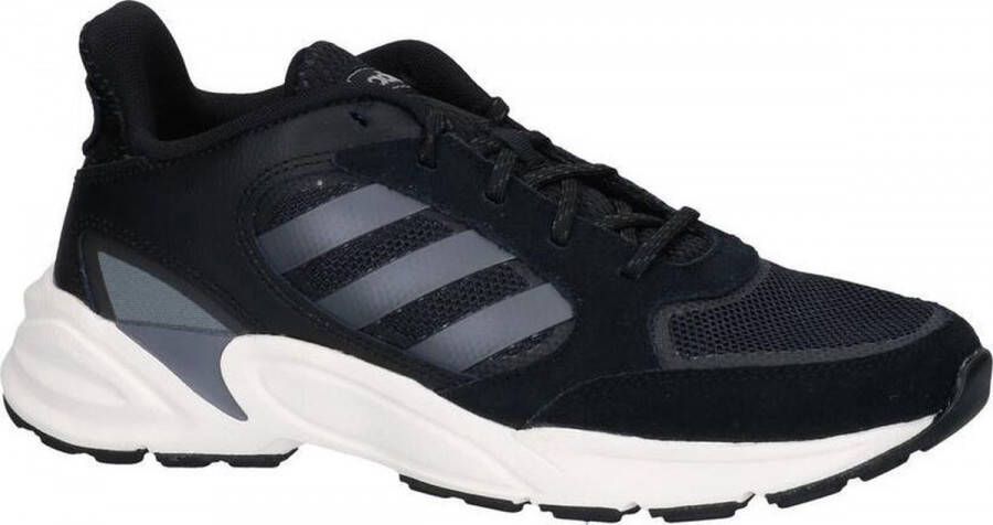Adidas Zwarte 90s Valasion Sneakers Dames