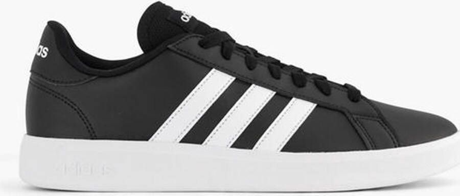 Adidas Sportswear Grand Court TD Lifestyle Court Casual Schoenen Unisex Zwart