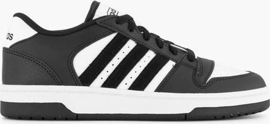 Adidas Zwarte sneaker BREAK START J