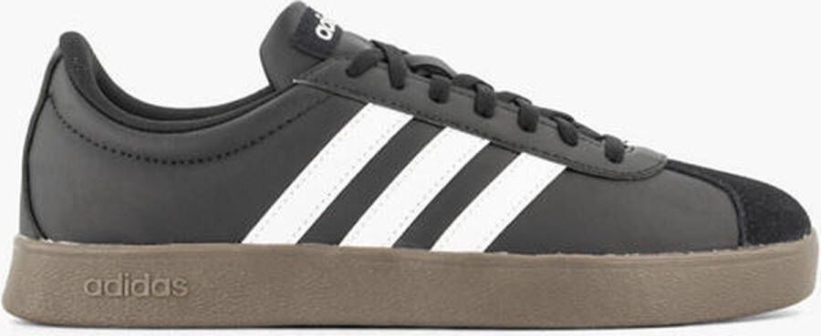 Adidas VL Court Base dames sneakers zwart