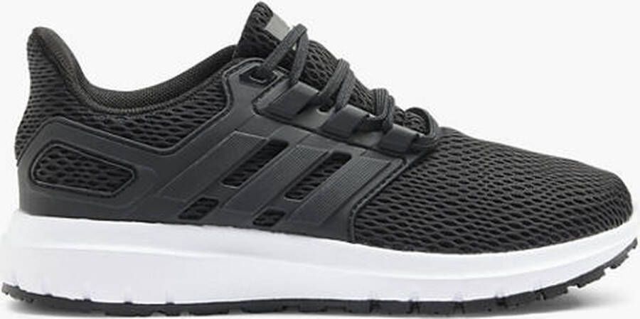 Adidas ultimashow hardloopschoenen zwart wit dames