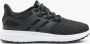 Adidas ultimashow hardloopschoenen zwart wit dames - Thumbnail 1