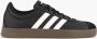 Adidas Court 3.0 Base heren sneakers zwart 1 3 Uitneembare zool - Thumbnail 3