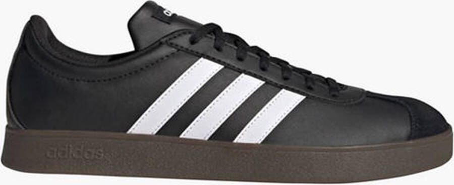 Adidas Court 3.0 Base heren sneakers zwart 1 3 Uitneembare zool