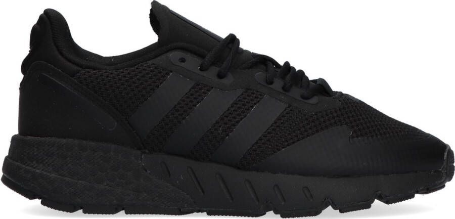 adidas Zx 1k Boost J Lage sneakers Jongens Zwart