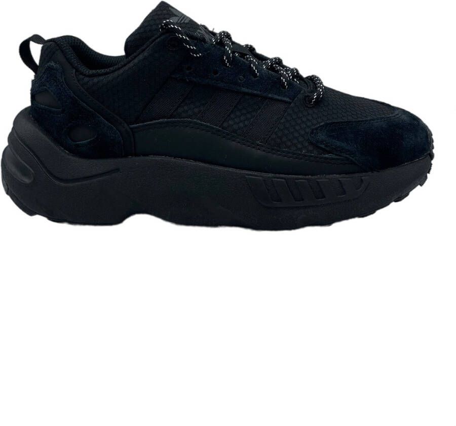 Adidas Originals Zx 22 Sneaker Fashion sneakers Schoenen core black core black ftwr white maat: 36 beschikbare maaten:36