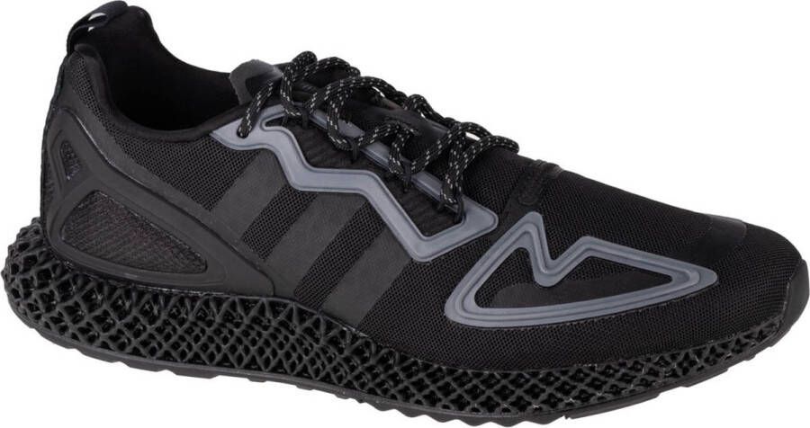 adidas ZX 2K 4D FZ3561 Mannen Zwart Sneakers