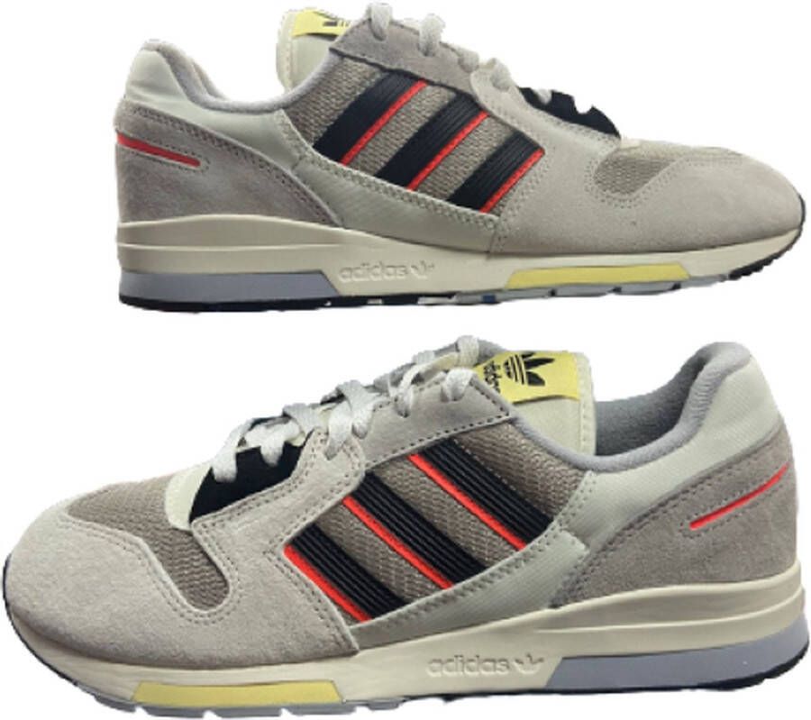 Adidas Originals Retro Sneaker met Milieuriendelijke Materialen Gray Heren