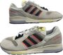 Adidas Originals Retro Sneaker met Milieuriendelijke Materialen Gray Heren - Thumbnail 1