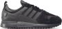 Adidas ZX 700 HD Heren Schoenen Black Textil Synthetisch 2 3 Foot Locker - Thumbnail 2
