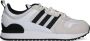 Adidas Originals ZX 700 HD Cloud White Core Black Cloud White - Thumbnail 2