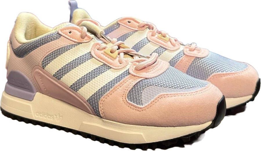 Adidas Originals ZX 700 HD Schoenen Clear Pink Cloud White Wonder White