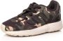 Nike Swoosh Unisex Slippers en Sandalen Oranje Maat: 19.5 Mesh Synthetisch Foot Locker - Thumbnail 1