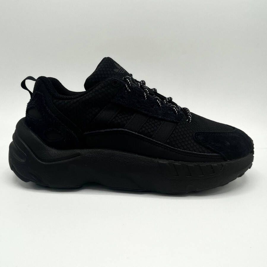 Adidas Originals Zx 22 Sneaker Fashion sneakers Schoenen core black core black ftwr white maat: 36 beschikbare maaten:36