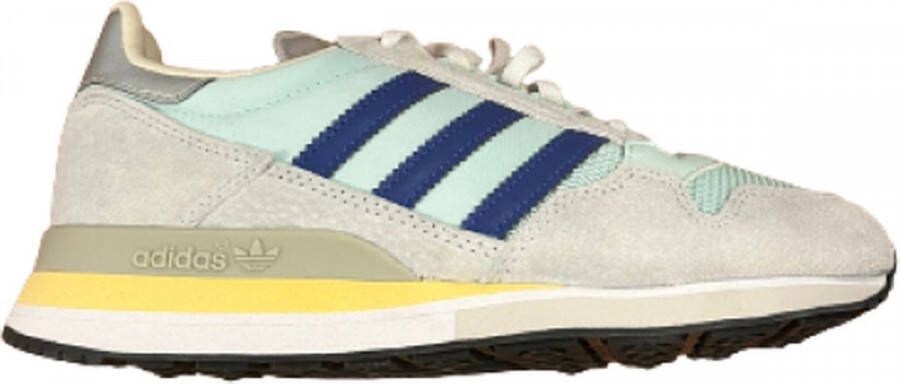 adidas ZX500 Sneakers Dames Paars Mint Groen