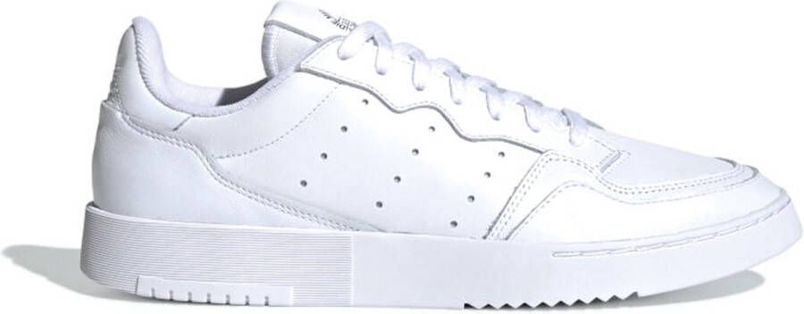 Adidas Originals Supercourt Sneaker Fashion sneakers Schoenen ftwr white ftwr white core black maat: 42 2 3 beschikbare maaten:41 1 3 42 2 3 - Foto 3