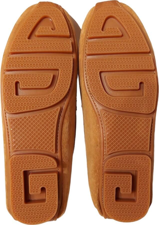 Adventure Instapper Palermo Lichtbruin Suede Leer High Soft Insole - Foto 2