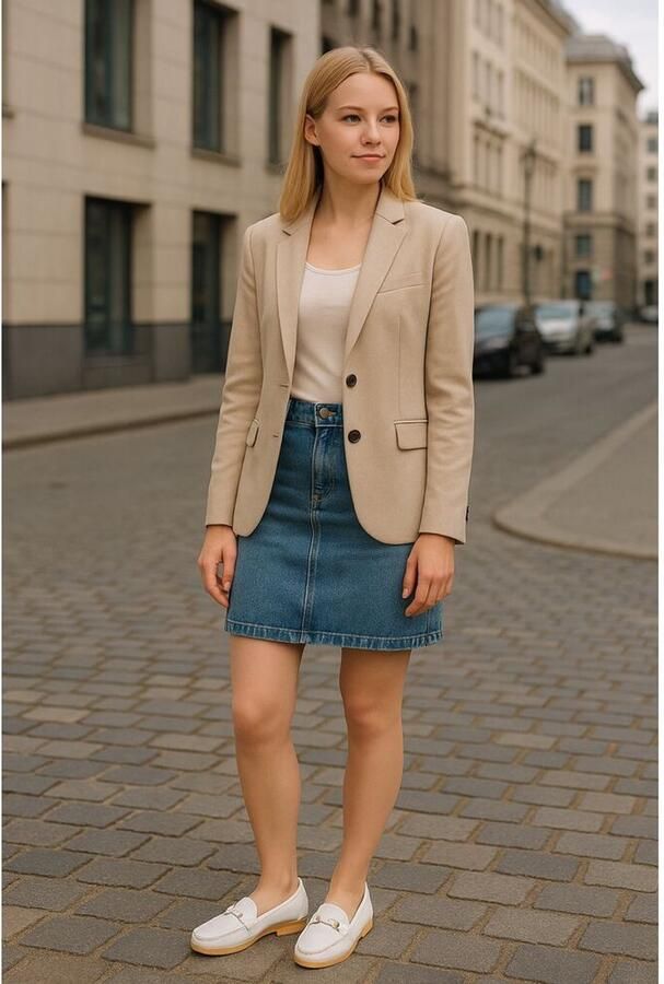 Adventure Shoes Instapper Chicago Wit