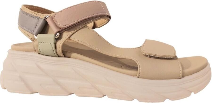 Adventure Shoes Sandalen Lagos Zand Combi