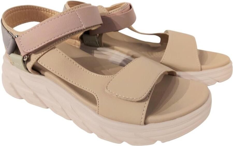 Adventure Shoes Sandalen Lagos Zand Combi - Foto 2