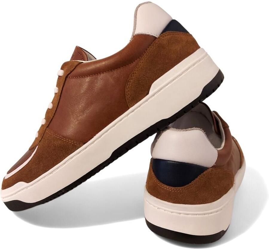 Adventure Sneaker New York Brown