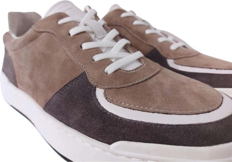 Adventure Sneaker New York Sand