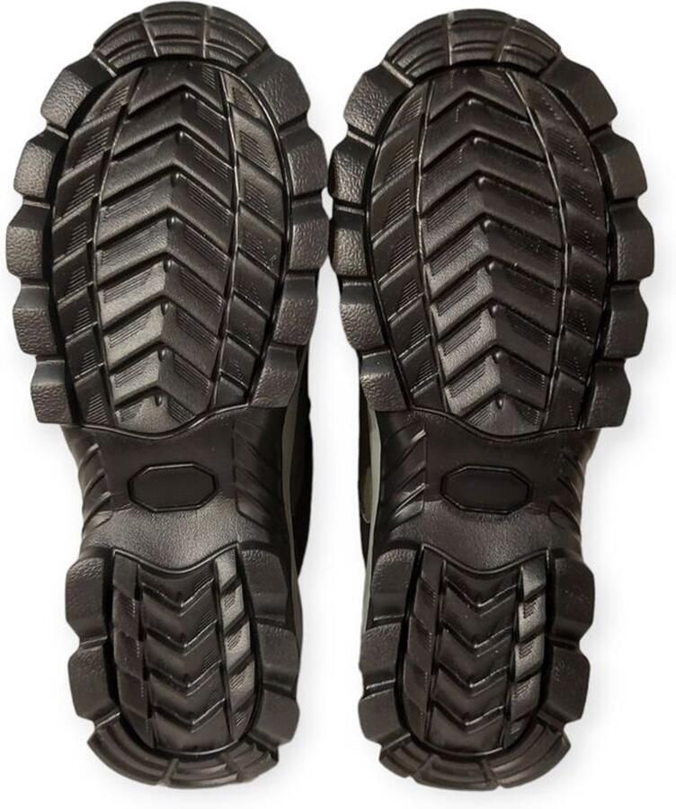 Adventure Wandelschoen Bilbao Groen Lichtgewicht Waterdicht