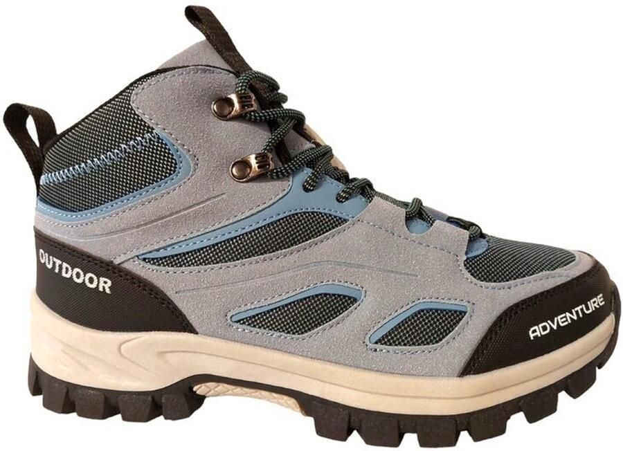 Adventure Wandelschoen Simplon Blauw Lichtgewicht