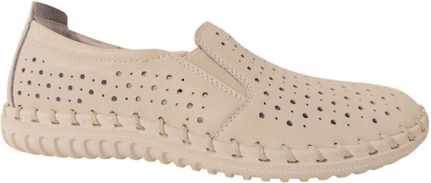 Adventure Shoes Instapper Denver Zand