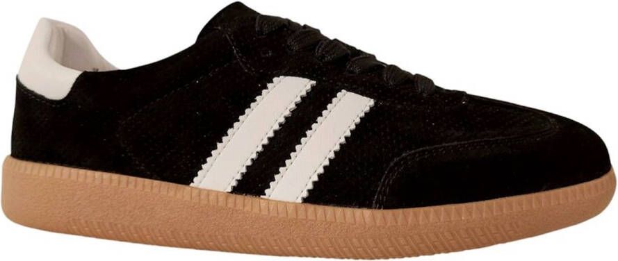 Adventure Shoes Sneaker Atlanta Zwart