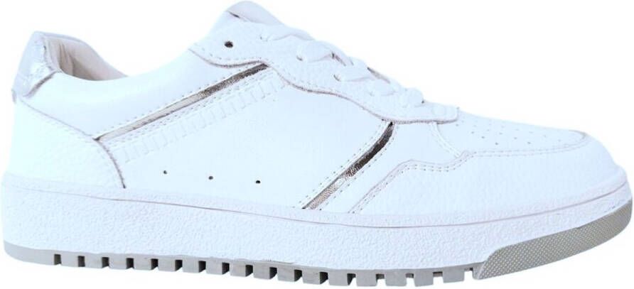Adventure Shoes Sneaker Boston Wit