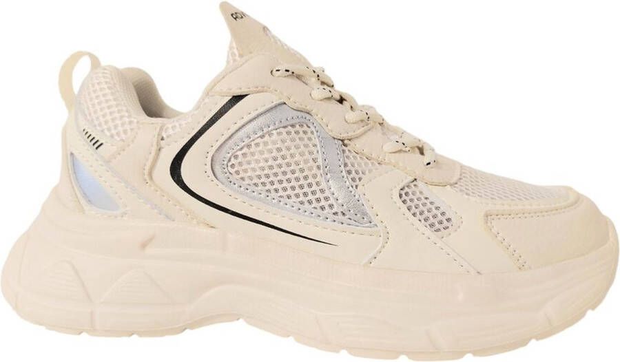 Adventure Sneaker Amsterdam Zand Ademend High Soft Insole