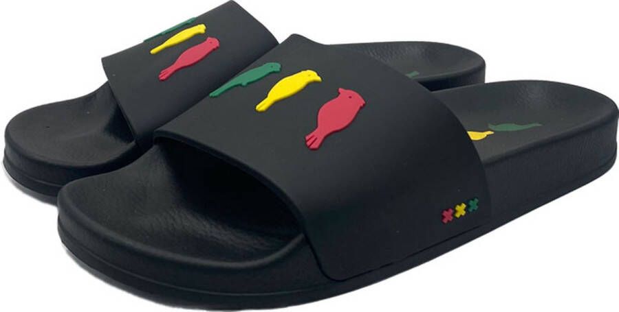 AFCA 3 Little Birds Slides Ajax Amsterdam Three little birds Slippers