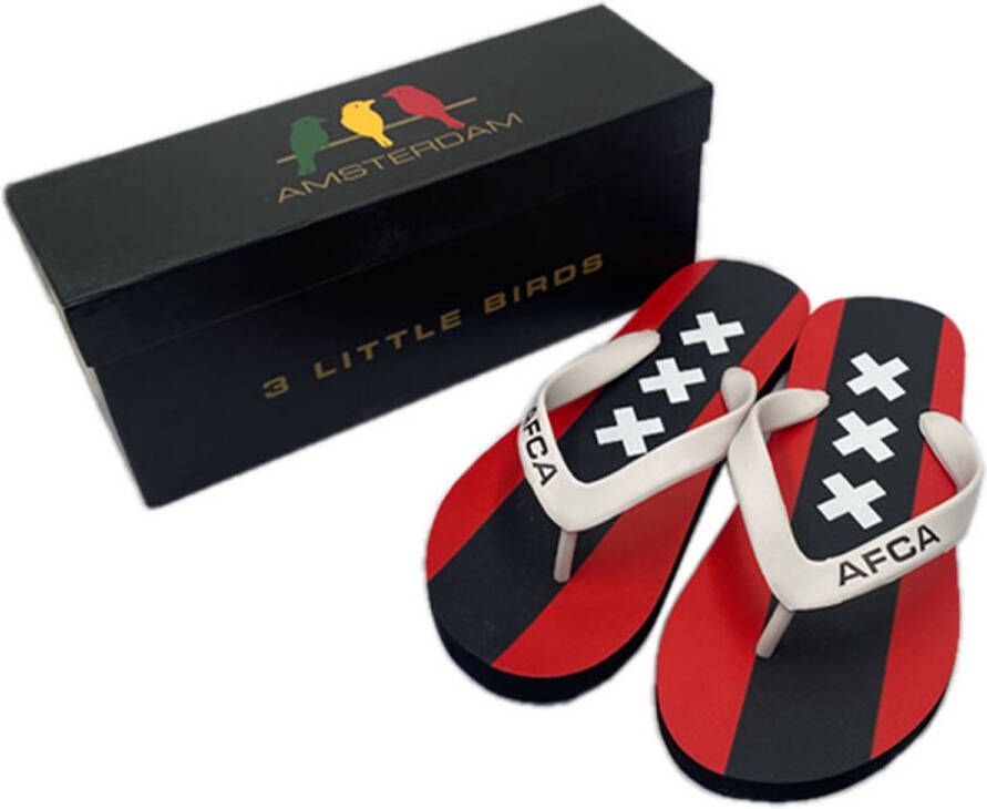 AFCA Flip Flops Amsterdam Slippers Zomer- Amsterdam