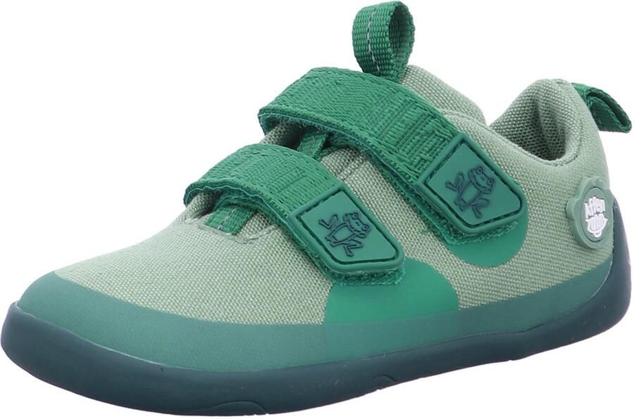 Affenzahn Kid's Cotton Lucky Barefootschoenen meerkleurig