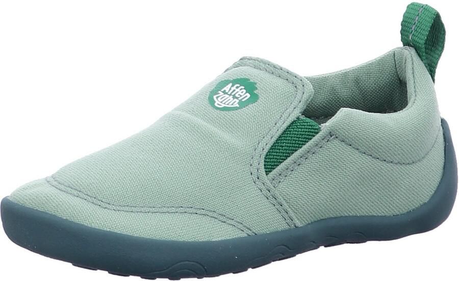 Affenzahn 00970 70003 jongens kinderschoenen groen - Foto 1