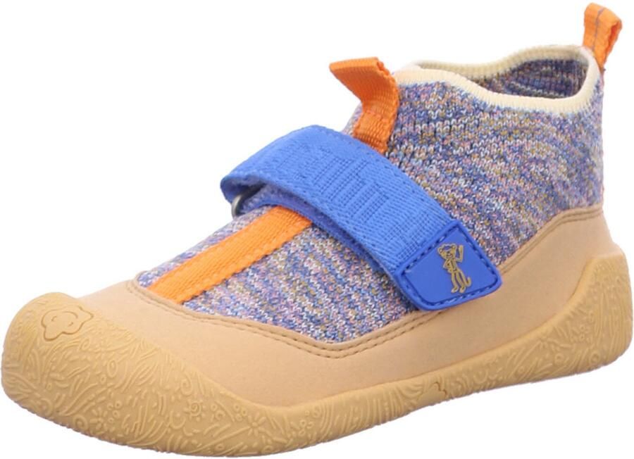 Affenzahn Kid's Lauflerner Knit Toddly Barefootschoenen meerkleurig - Foto 1