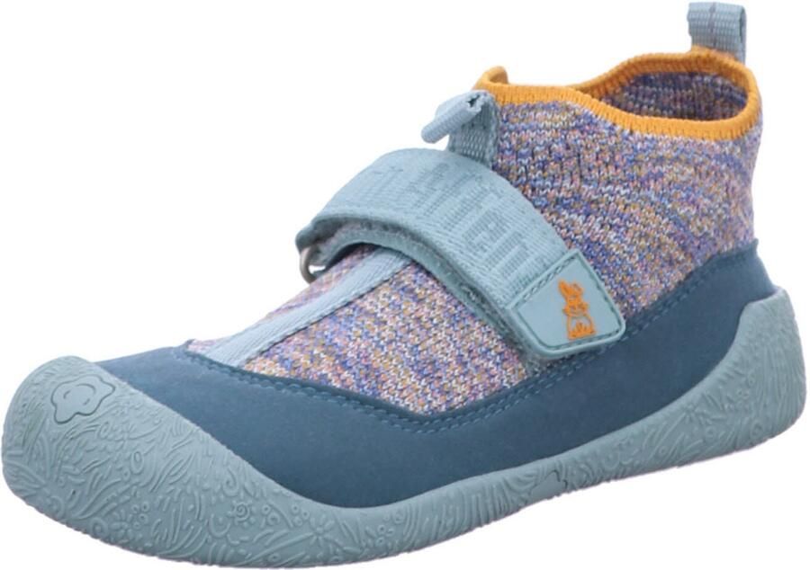 Affenzahn Kid's Lauflerner Knit Toddly Barefootschoenen meerkleurig